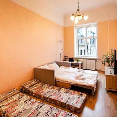 Old Riga Quiet Apartment Dış mekan fotoğraf
