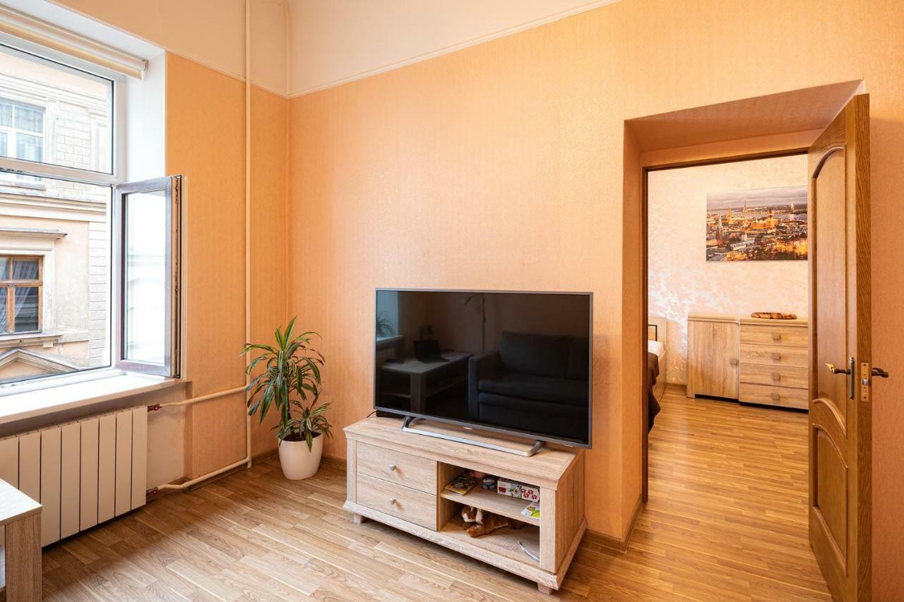 Old Riga Quiet Apartment Dış mekan fotoğraf