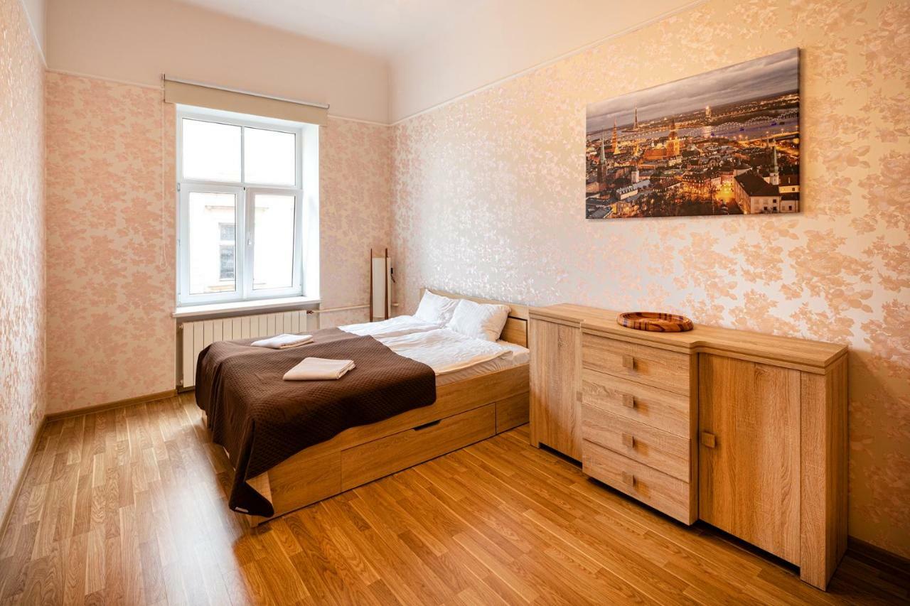 Old Riga Quiet Apartment Dış mekan fotoğraf