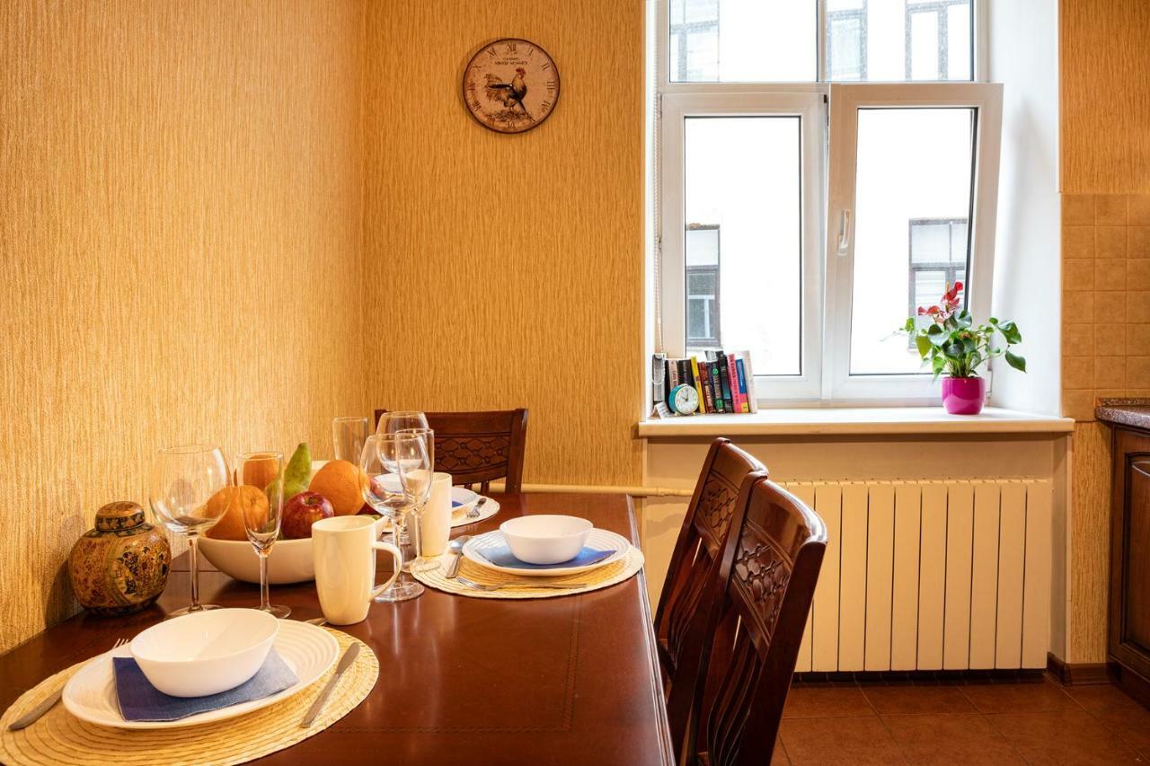 Old Riga Quiet Apartment Dış mekan fotoğraf