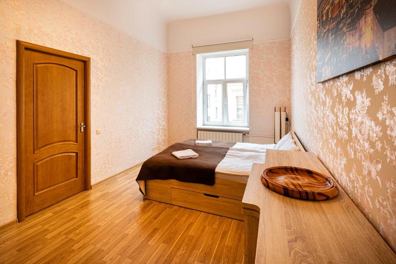 Old Riga Quiet Apartment Dış mekan fotoğraf