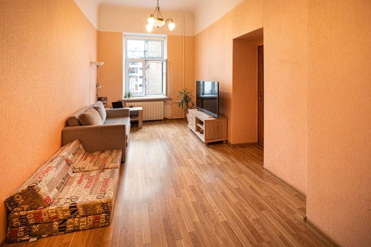Old Riga Quiet Apartment Dış mekan fotoğraf