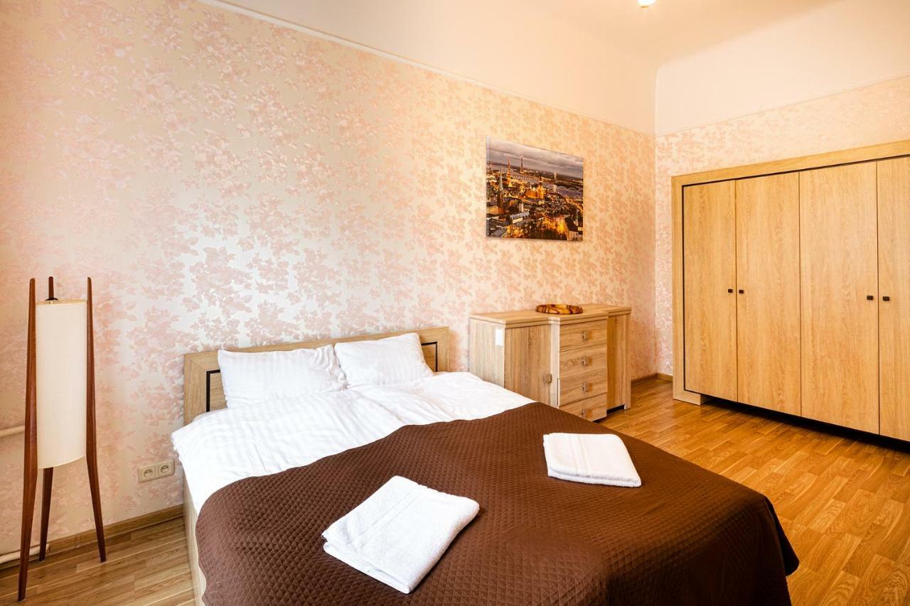 Old Riga Quiet Apartment Dış mekan fotoğraf