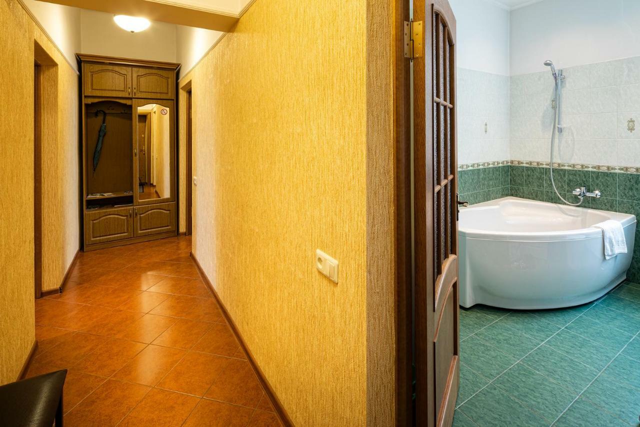 Old Riga Quiet Apartment Dış mekan fotoğraf
