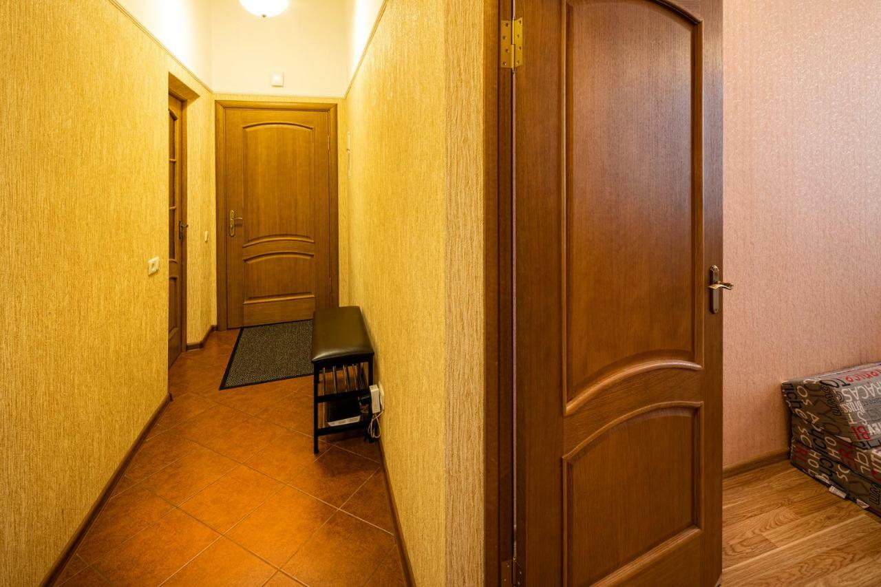 Old Riga Quiet Apartment Dış mekan fotoğraf