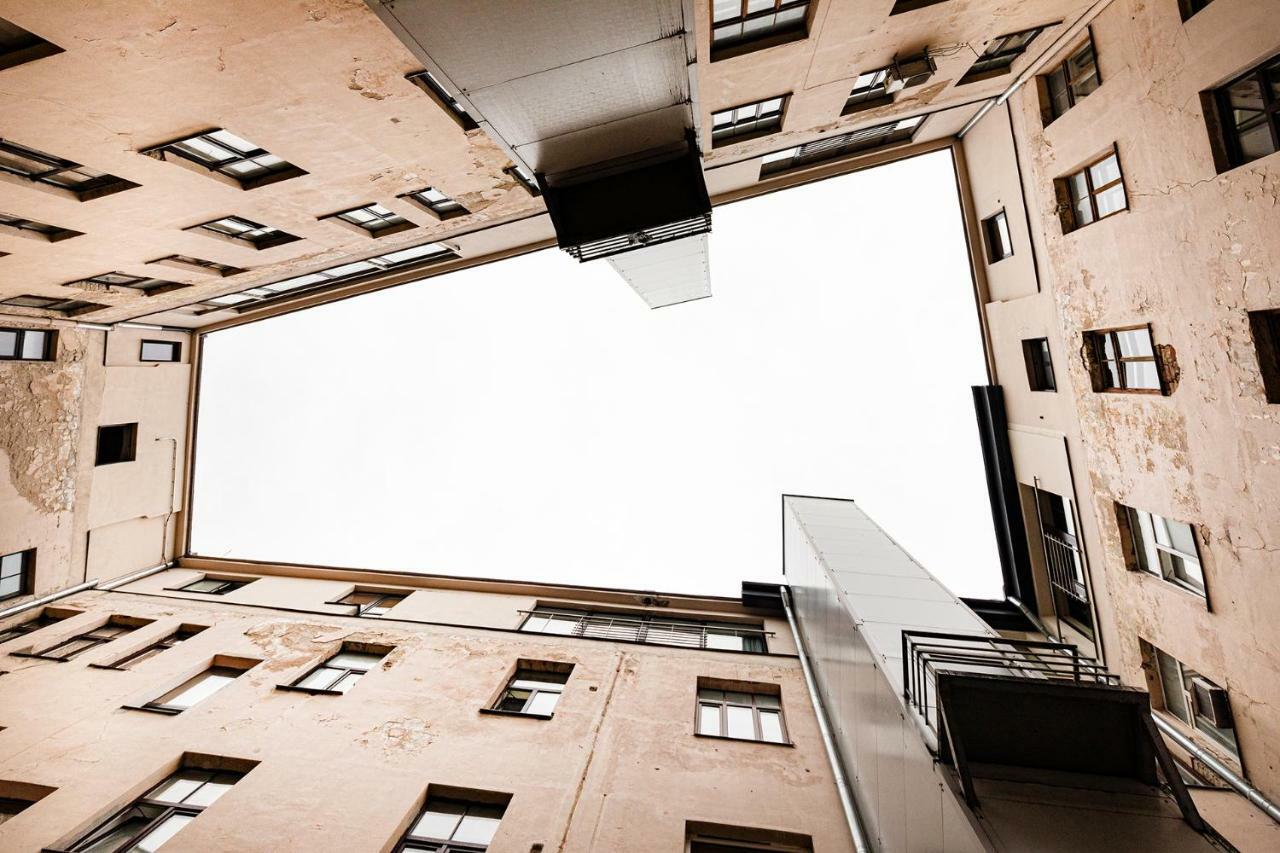 Old Riga Quiet Apartment Dış mekan fotoğraf